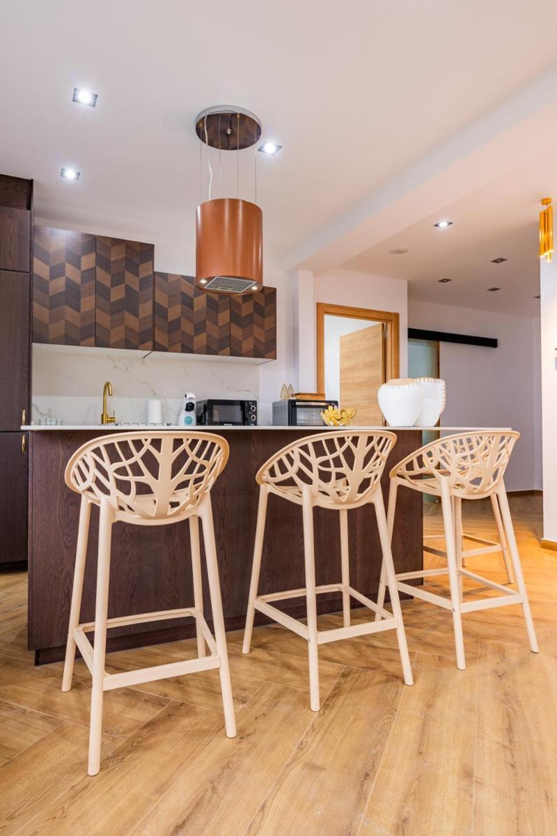 Apartamentos Montes Vindios Cangas de Onis Luaran gambar