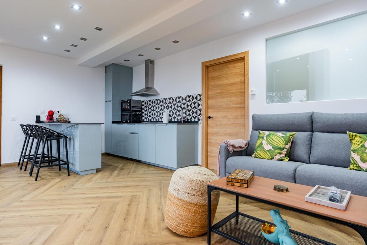 Apartamentos Montes Vindios Cangas de Onis Luaran gambar