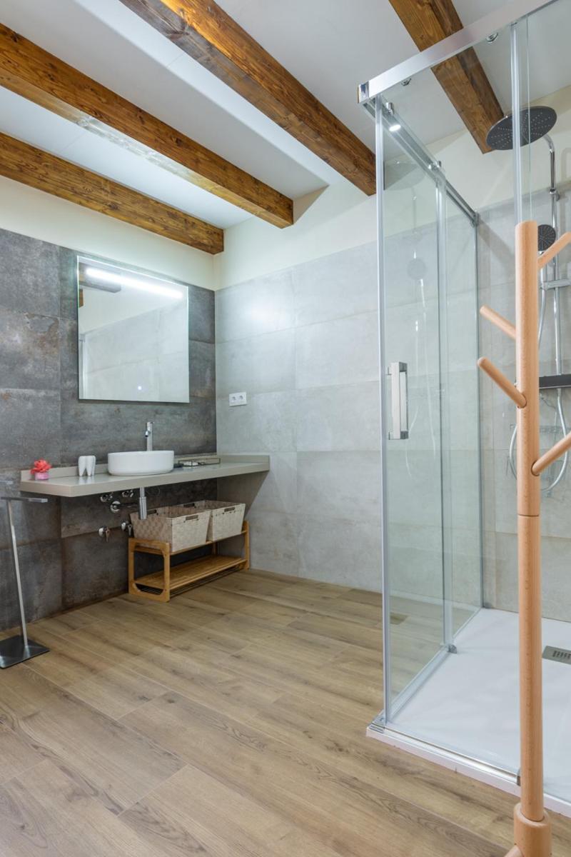Apartamentos Montes Vindios Cangas de Onis Luaran gambar