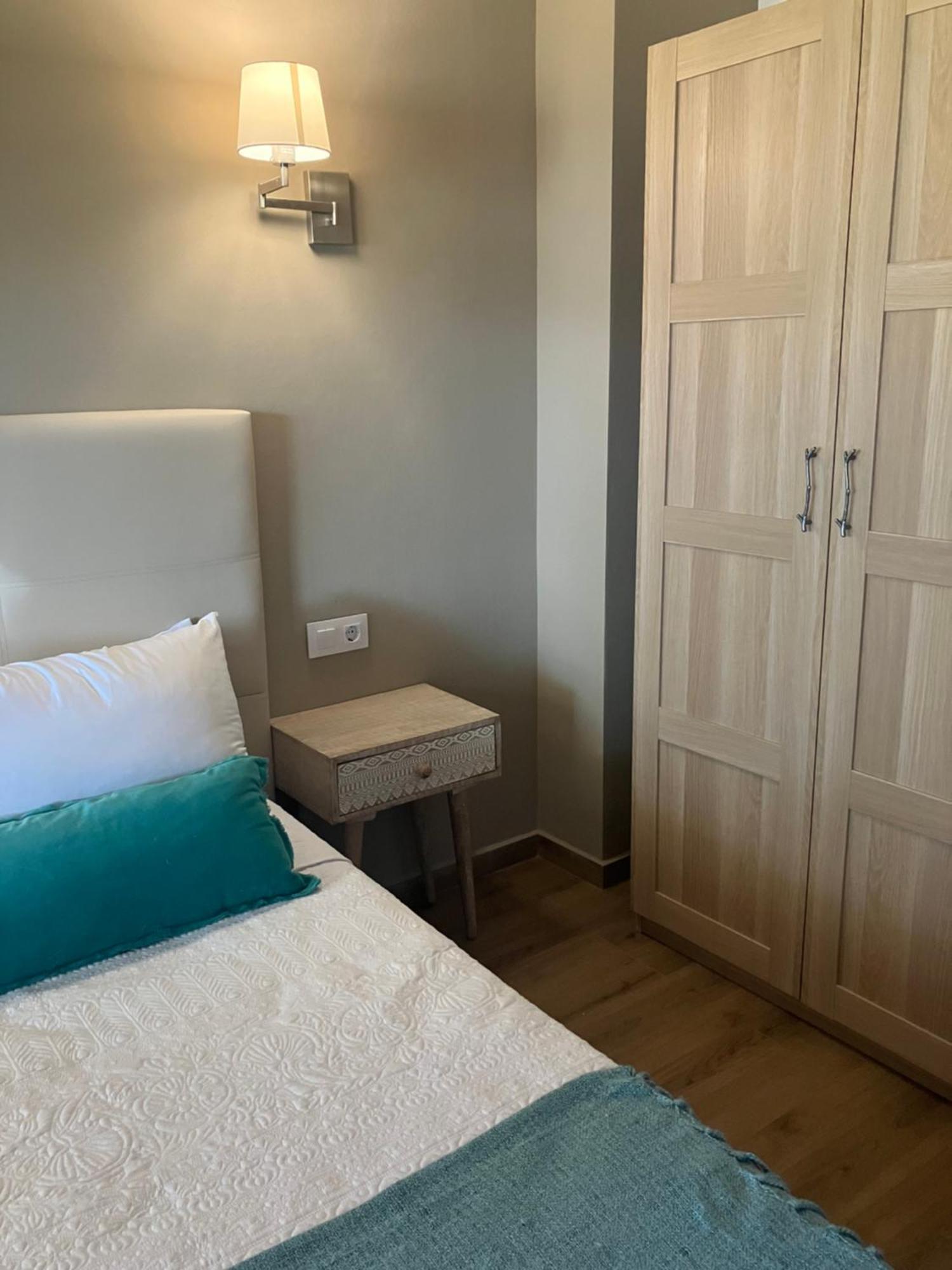Apartamentos Montes Vindios Cangas de Onis Luaran gambar