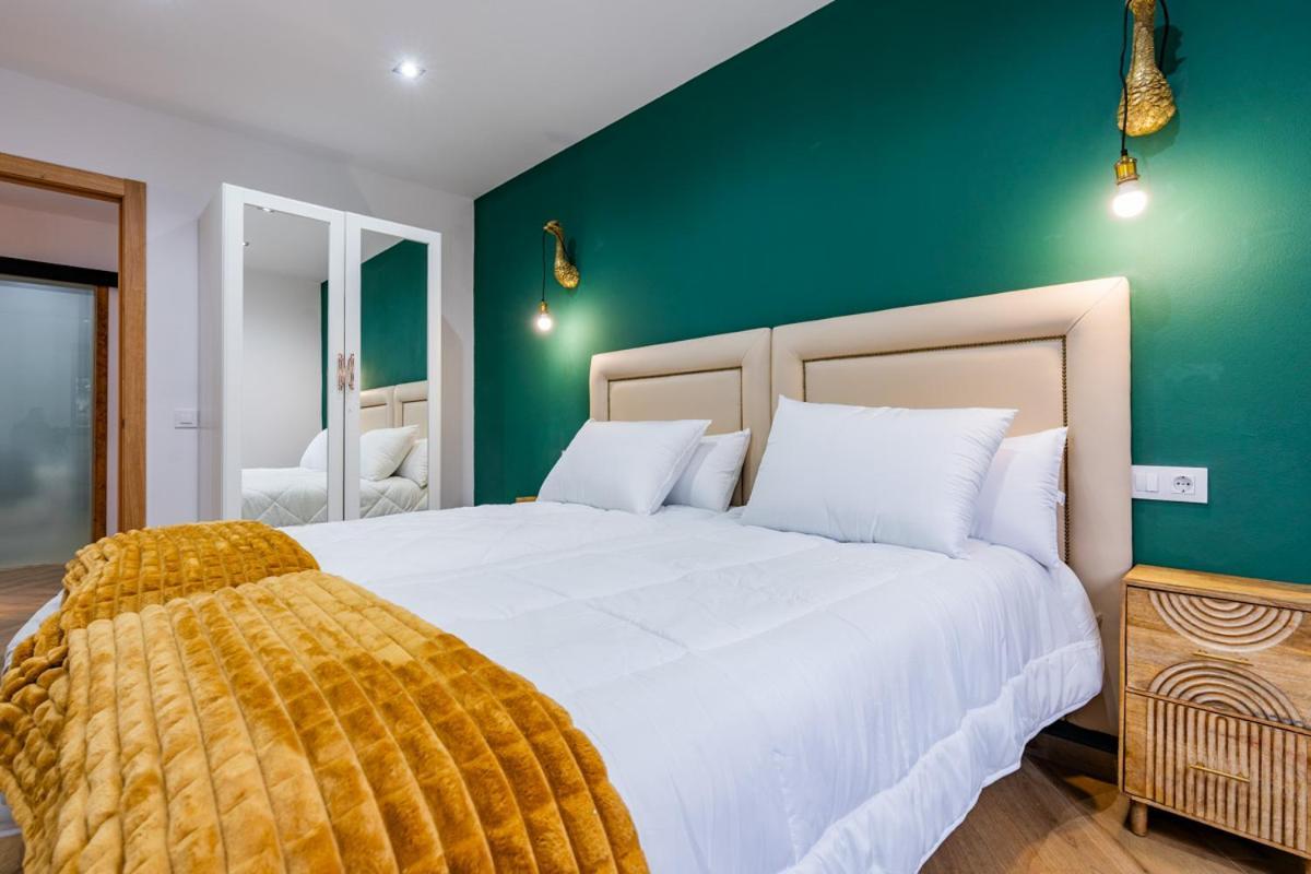 Apartamentos Montes Vindios Cangas de Onis Luaran gambar