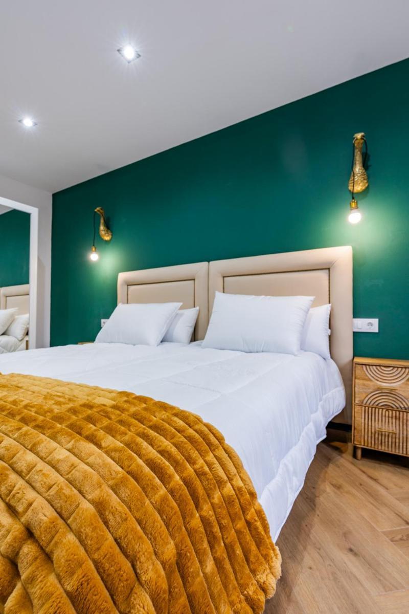 Apartamentos Montes Vindios Cangas de Onis Luaran gambar