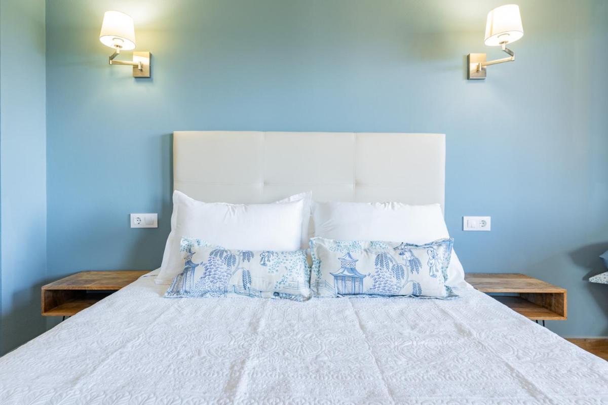 Apartamentos Montes Vindios Cangas de Onis Luaran gambar