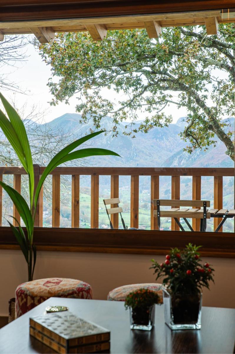 Apartamentos Montes Vindios Cangas de Onis Luaran gambar