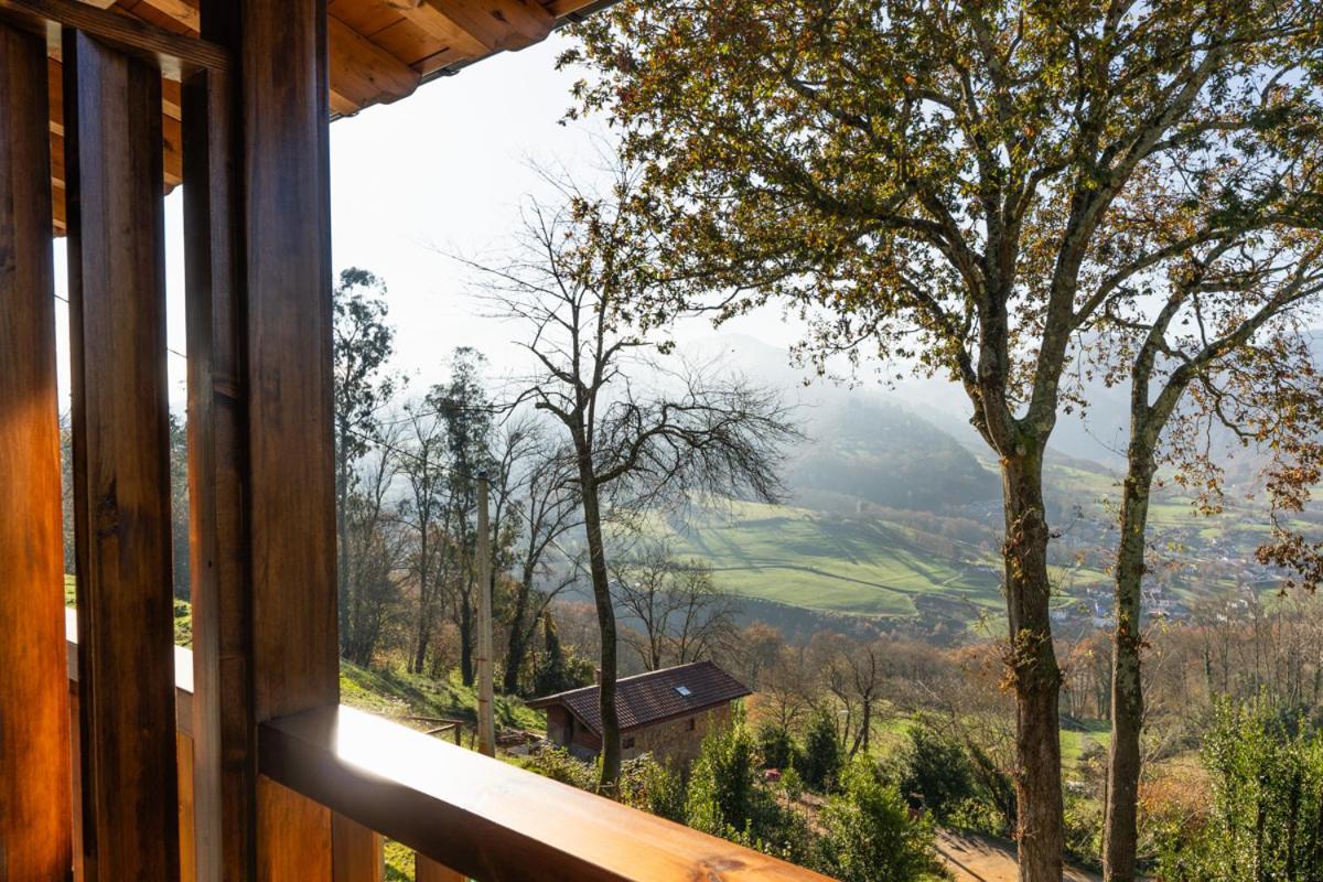 Apartamentos Montes Vindios Cangas de Onis Luaran gambar