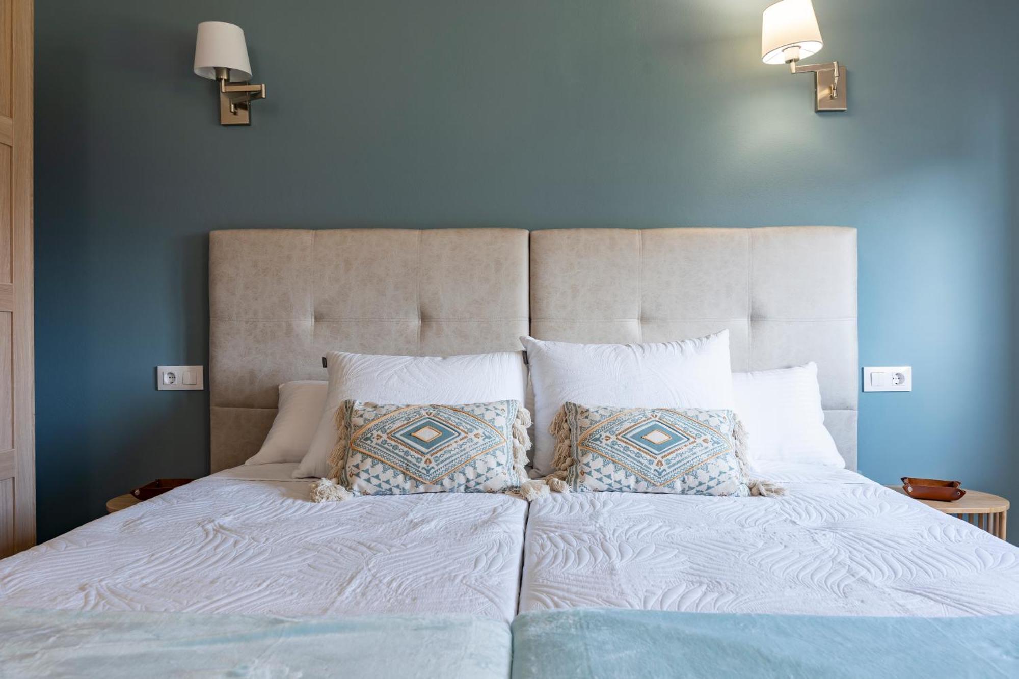 Apartamentos Montes Vindios Cangas de Onis Luaran gambar