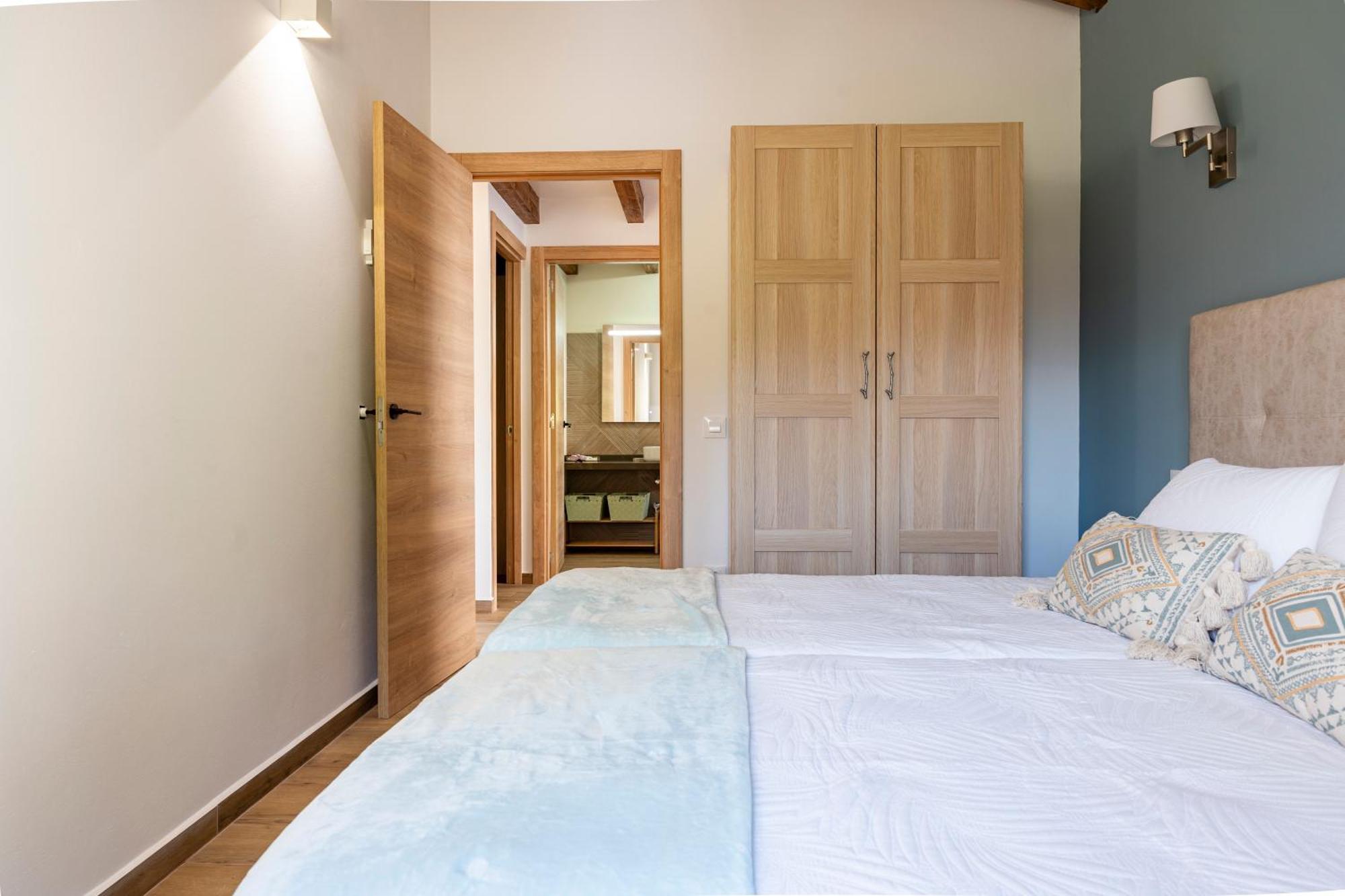 Apartamentos Montes Vindios Cangas de Onis Luaran gambar